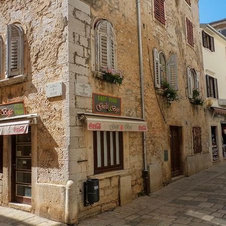 Arbel Apartments Porec Exterior photo