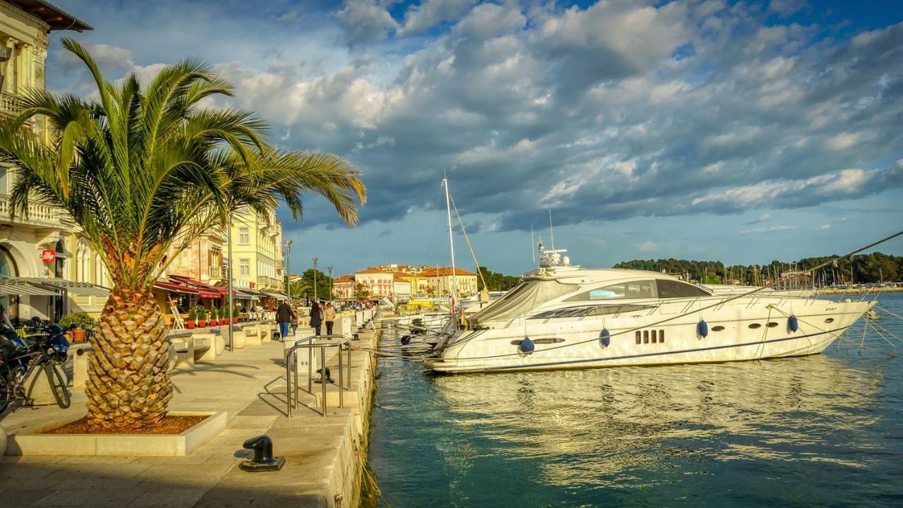 Arbel Apartments Porec Exterior photo