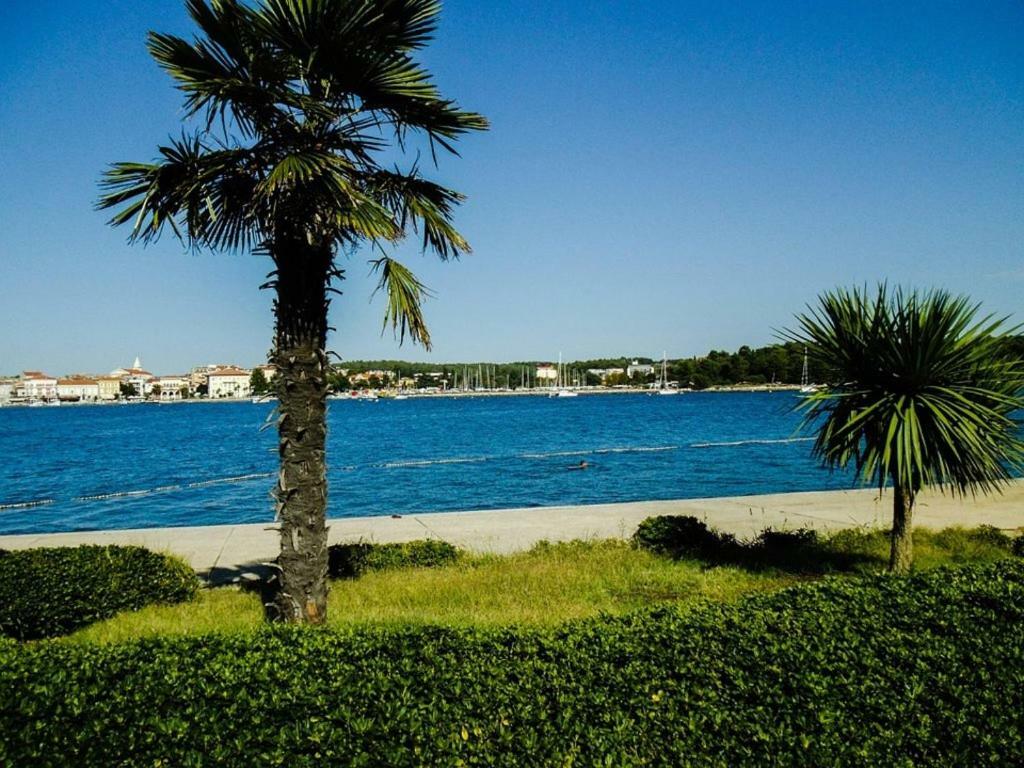 Arbel Apartments Porec Exterior photo