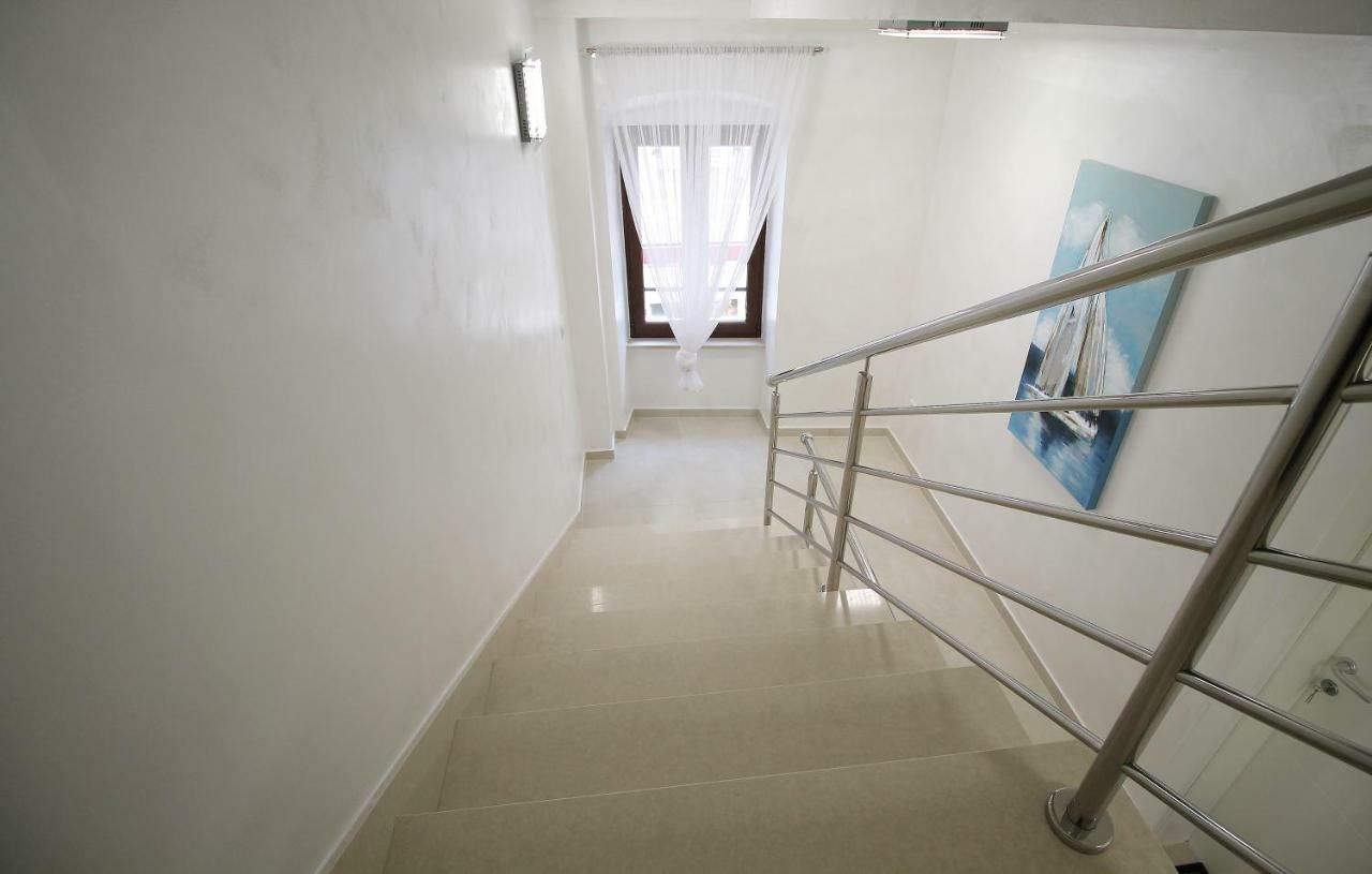 Arbel Apartments Porec Exterior photo