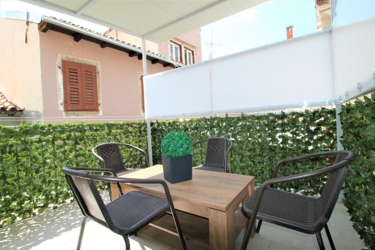 Arbel Apartments Porec Exterior photo