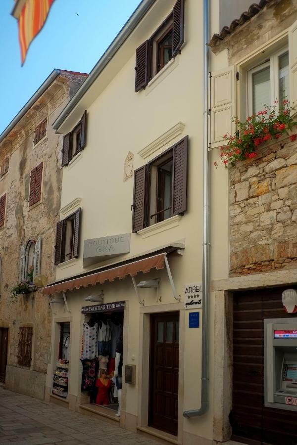 Arbel Apartments Porec Exterior photo