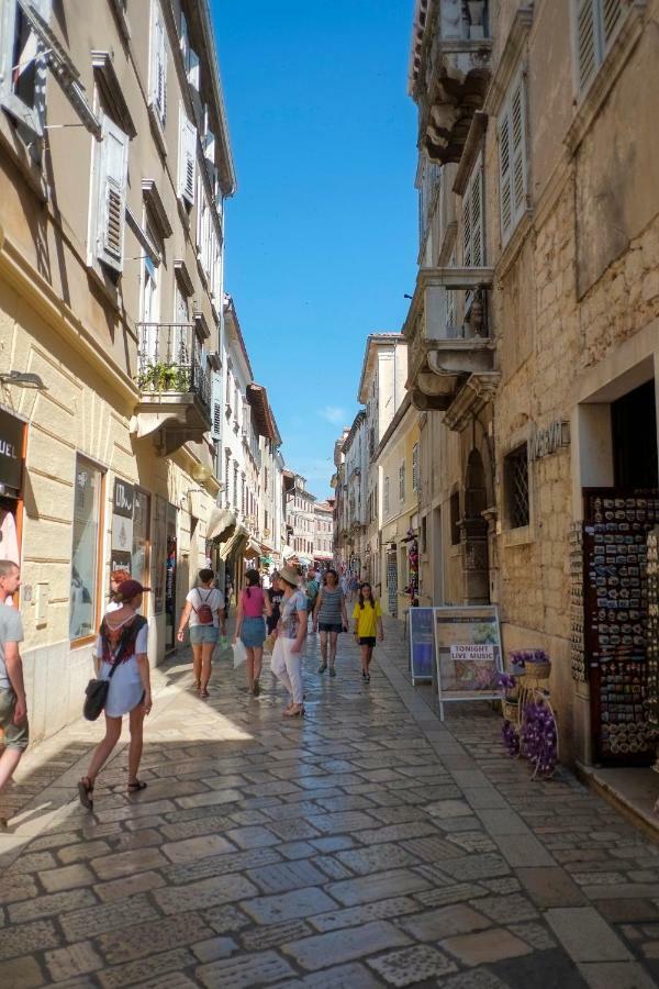 Arbel Apartments Porec Exterior photo